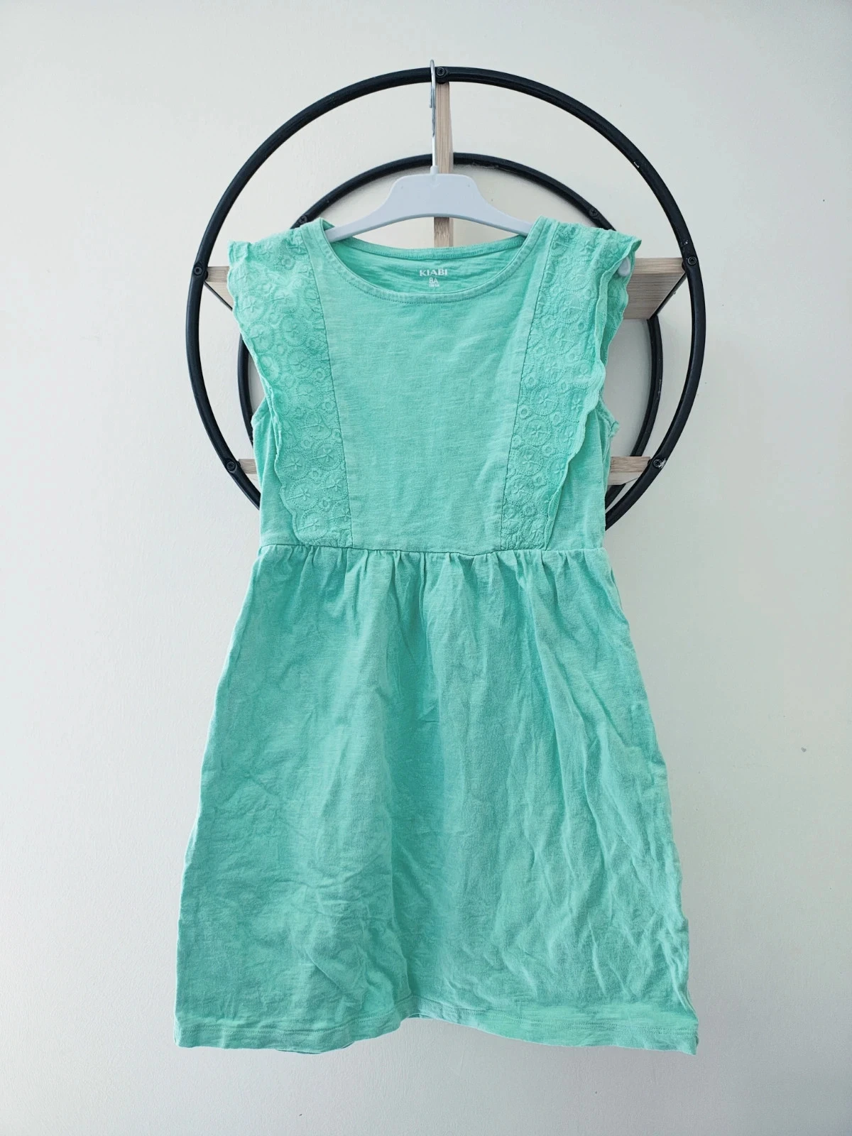 8 ans robe été kiabi